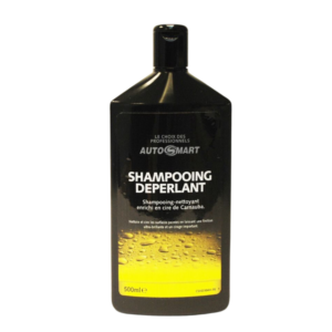 shampoing déperlant autosmart Chimagra caraïbes
