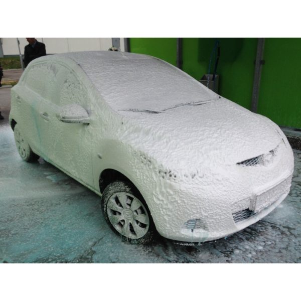 MOUSSE ACTIVE