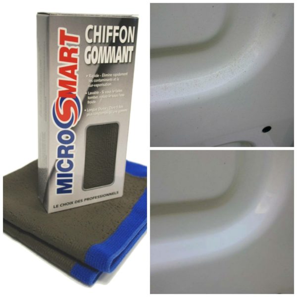 CHIFFON GOMMANT