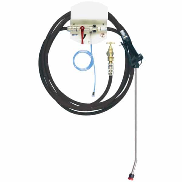 PULVERISATEUR AUTO/CAMION 2 PRODUITS