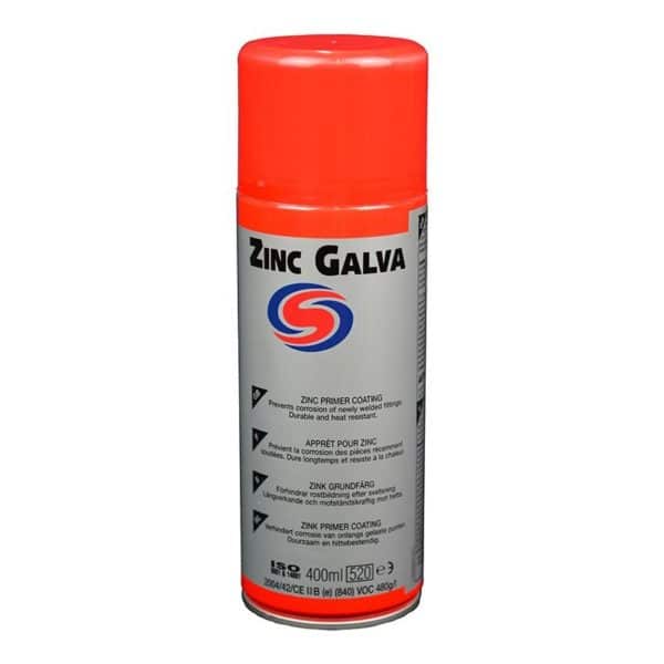 ZINC GALVA AERO