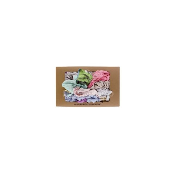 CHIFFON CARTON DE 10 KG