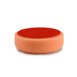 pad polissage orange