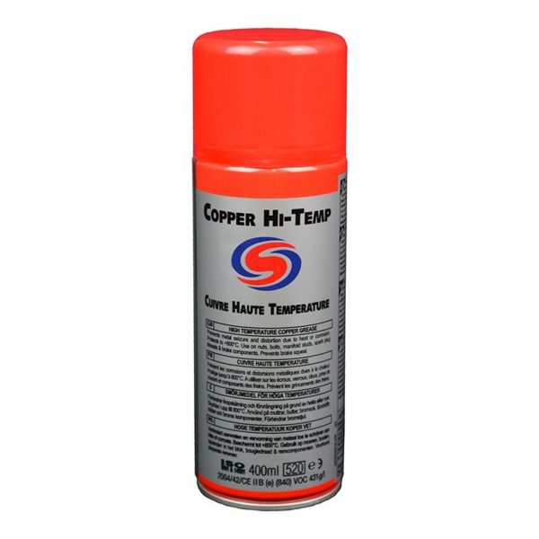 CUIVRE HAUTE TEMPERATURE