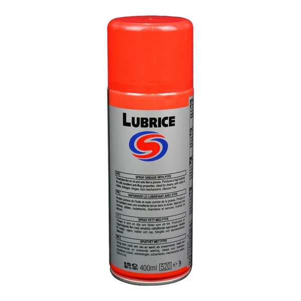 LUBRRICE
