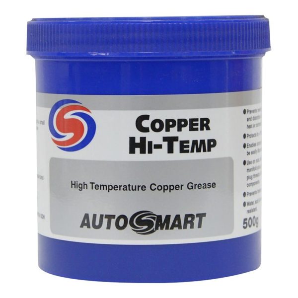 CUIVRE HAUTE TEMPERATURE
