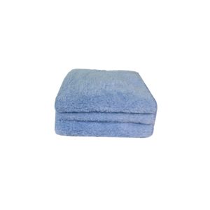 MICROFIBRE BLEUE EPAISSE
