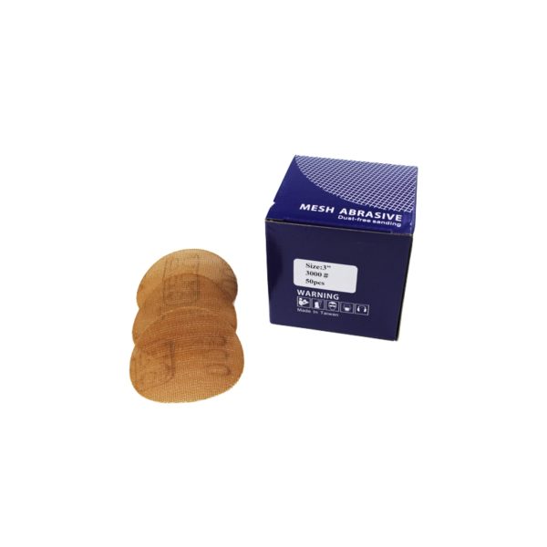 BOITE ABRASIFS