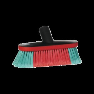BROSSE A PASSAGE D'EAU 230MM SOUPLE