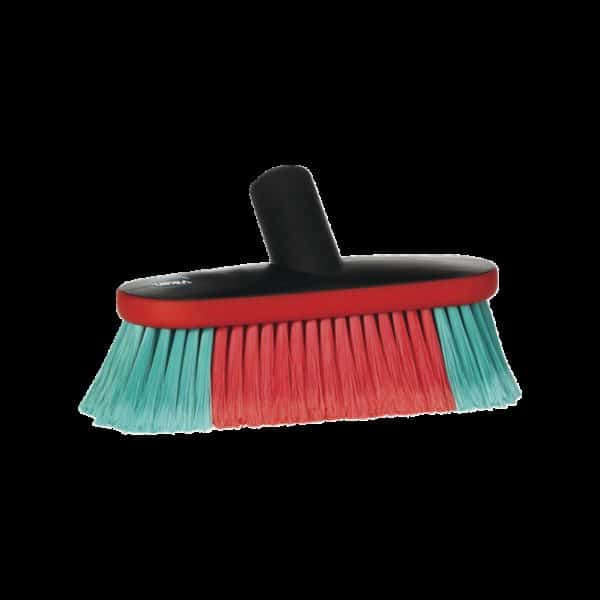 BROSSE A PASSAGE D'EAU 230MM SOUPLE