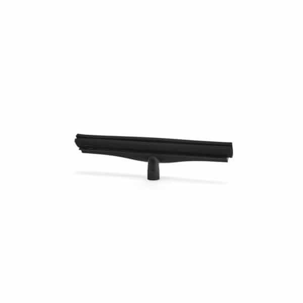 RACLETTE NOIRE 400 MM