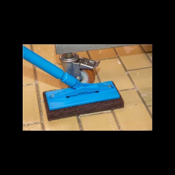TAMPON ABRASIF FIBRES DURES 245 MM