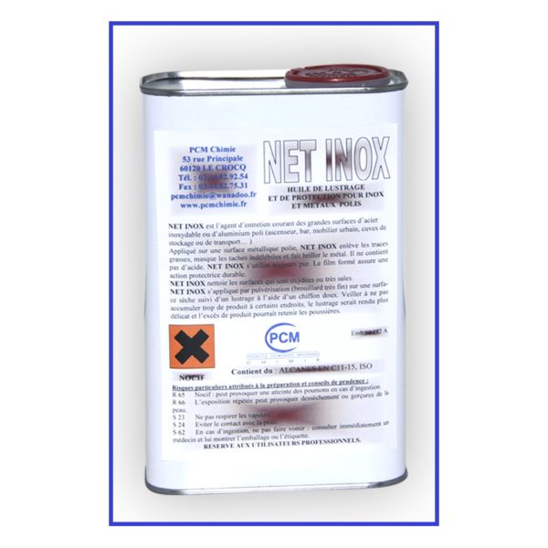 NETINOX 750 ML