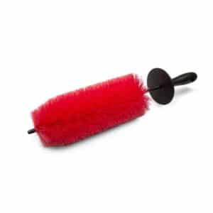 BROSSE LARGE JANTES ROUGE