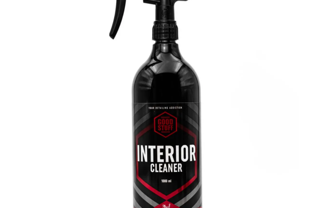 INTERIOR CLEANER