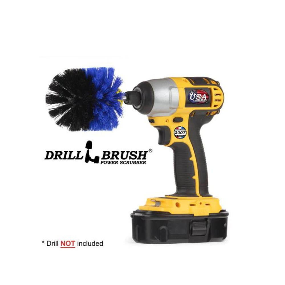 Drill Brush Original MEDIUM - Chimagra Caraïbes