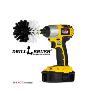 drill brush blanc soft