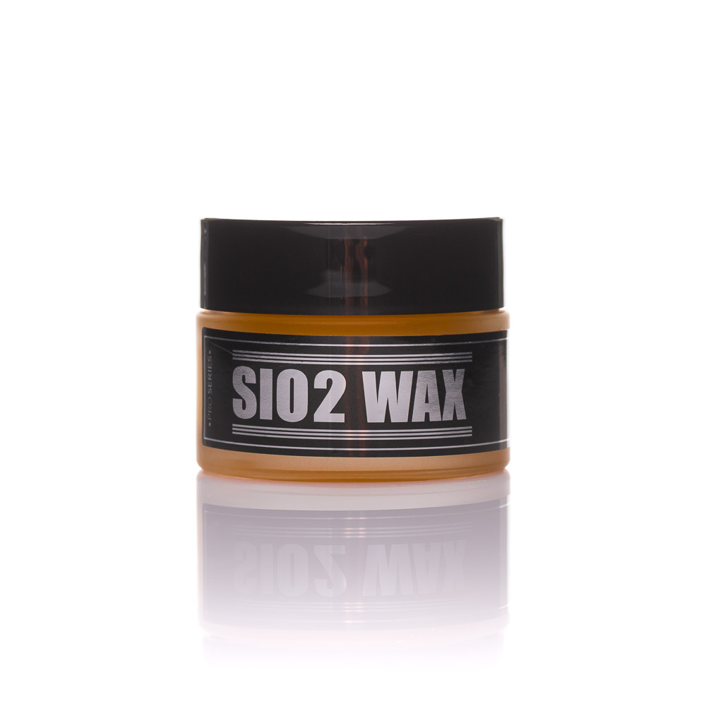 SIO2 wax cire protection voiture