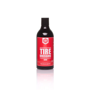 tire dressing good stuff