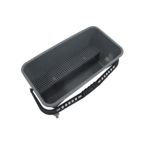 SEAU AVEC GRILLE