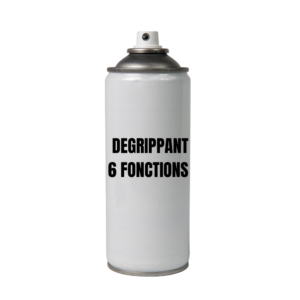 dégrippant 6 fonctions