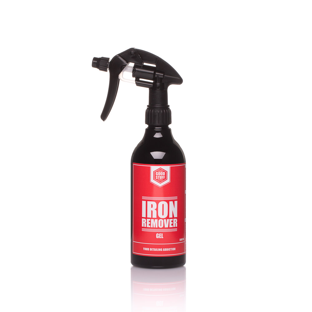 iron remover gel