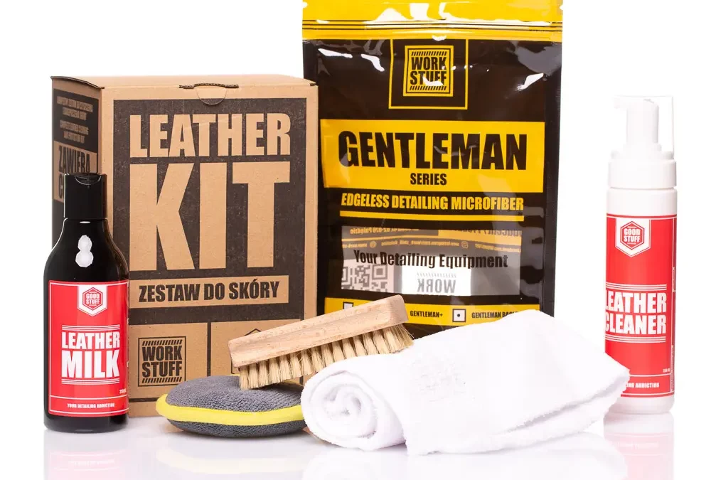 KIT CUIR