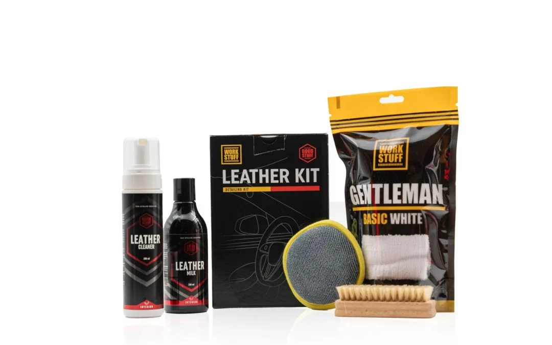 KIT CUIR