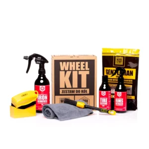 KIT ROUES & JANTES