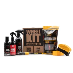 KIT ROUES & JANTES