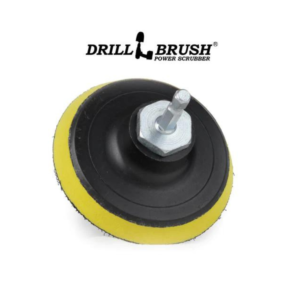 support pad abrasif drill brush