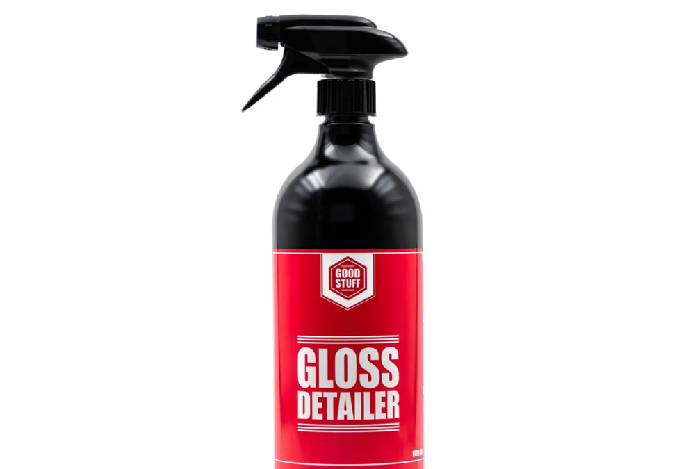 GLOSS DETAILER