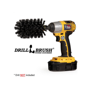 drill brush jumbo black ultra Chimagra caraïbes